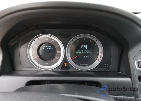 2012 Volvo Xc60 3.2 Premier from USA, damaged, VIN YV4940DL2C2252225